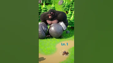 Age Of Apes Ads Review New Level Monkey Empire Gaming Gameape Games 