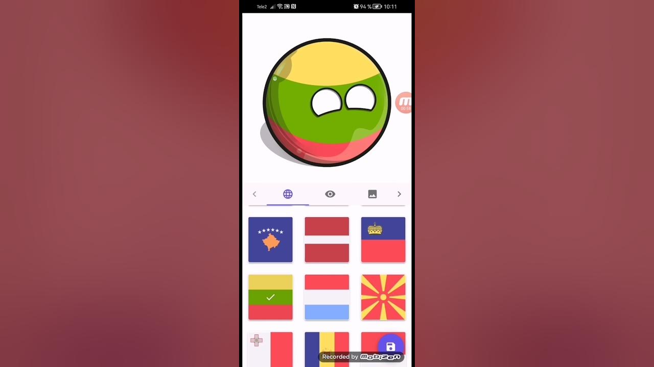 СТРАНЫ ЕВРОПЫ - YouTube