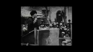 פסח ול"ג בעומר בירושלים 1928