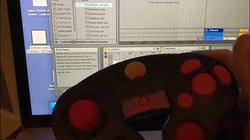 I made a beat with a Gamecube controller