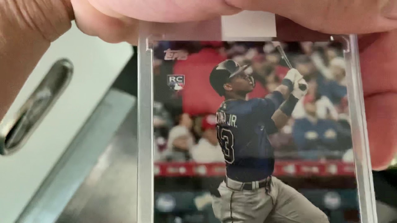 How to store your Baseball Cards! YouTube