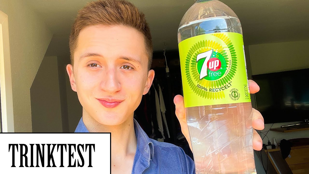 7Up Free (Ohne Zucker) | TRINKTEST