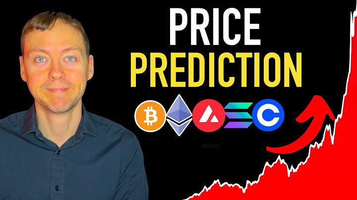HUGE Crypto Price Prediction for 2025! - 💰😳💰