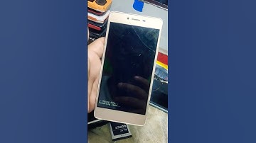 QMobile S6s Hard Reset Volume Up And Power button #shorts #short