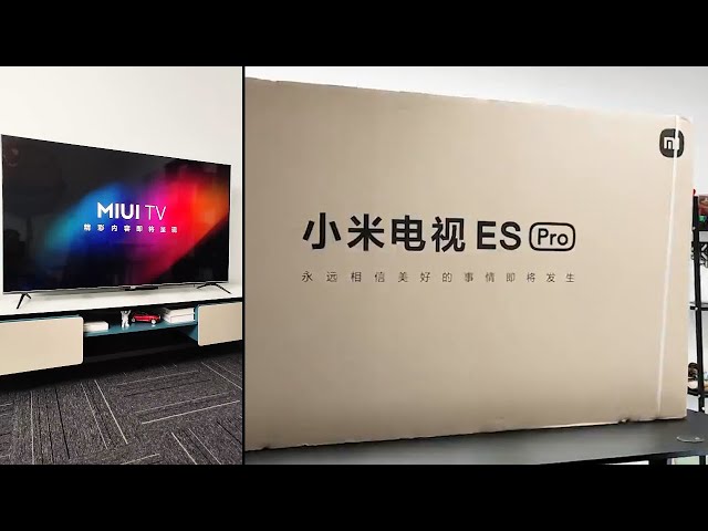 Xiaomi launches 65-inch and 75-inch versions of the TV S Pro in China