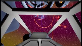 Unreal Engine Space Dogfighting Game - Added some enemies