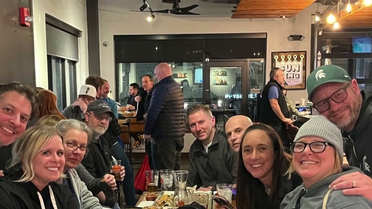 Teachers Who Drink Sun King