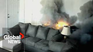 3 fires in 24 hours suspected to be linked to lithium-ion batteries, says Toronto's fire chief