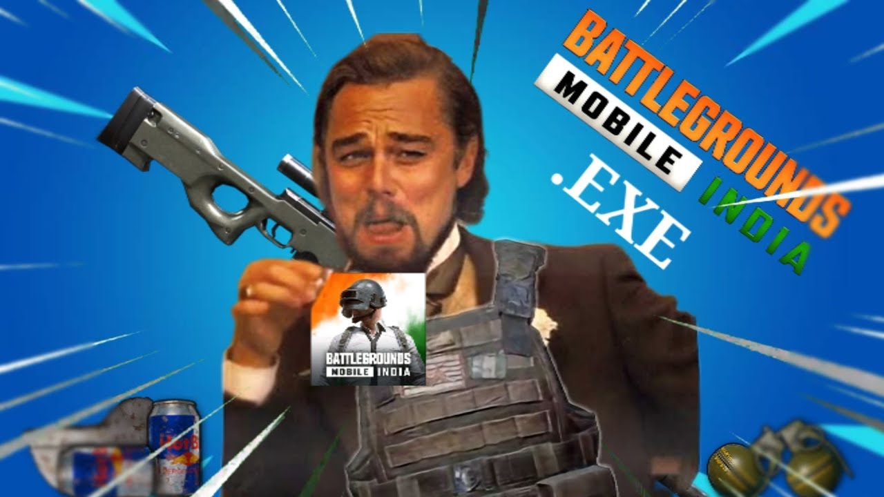 BGMI EXE | 100 Subscribers Special |EX PUBG EXE 