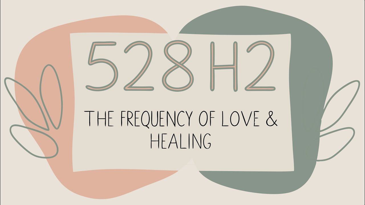 528 Hz | Love Frequency – Deep Healing & Relaxation Music - YouTube