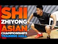 Shi Zhiyong 'IS THERE NO ONE ELSE???' | Training Session