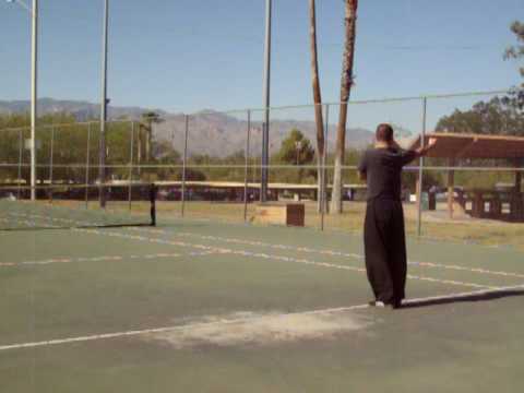 Shaolin Tam Tui Section 4
