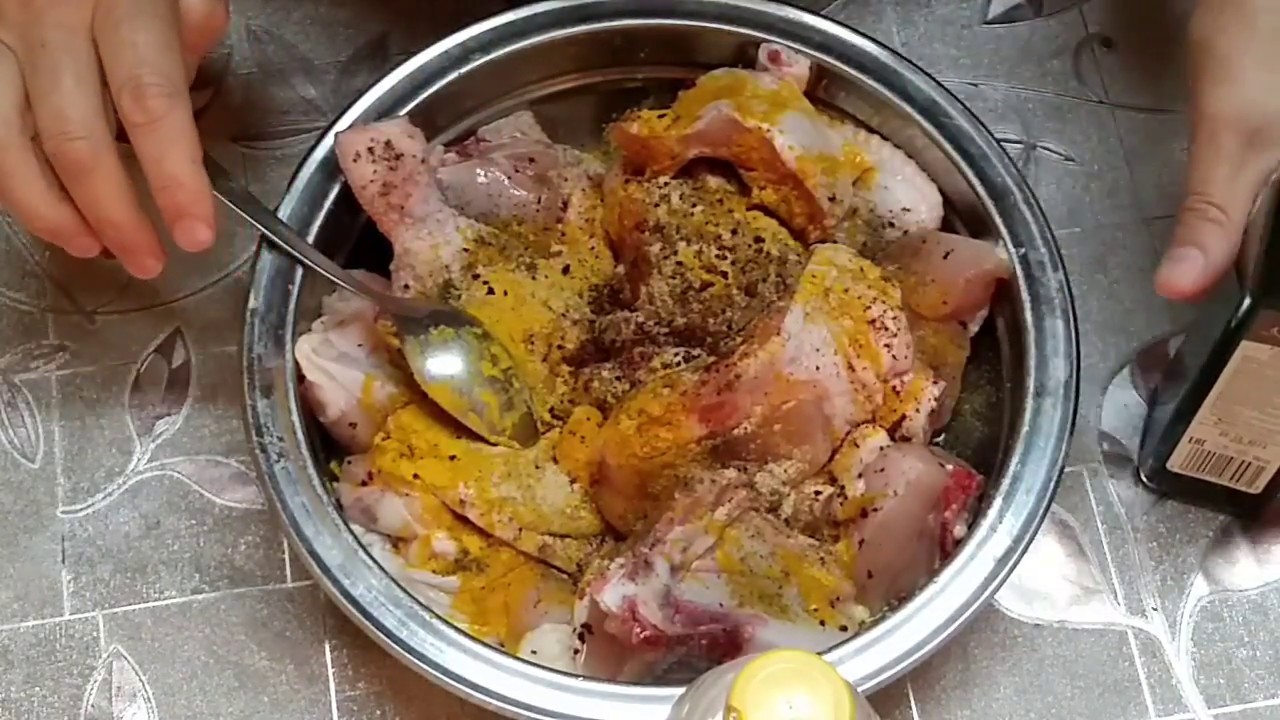 Пожарить Курицу Рецепты С Фото