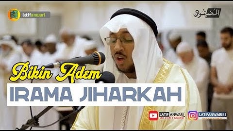 Thumbnail of Mellow!! Irama Jiharkah Surah Al-Insan II Sheikh Sa'ad Uzwait Sheikh Saad Azwait