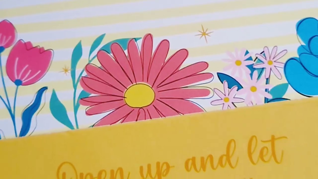 Finally!! I got my favourite daily planner from Amazon 🌻❤️