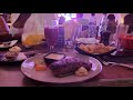 Kinshasa vlogs cafe magic at the millionaire club gombe