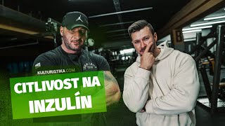 Jak zvýšit citlivost na inzulín