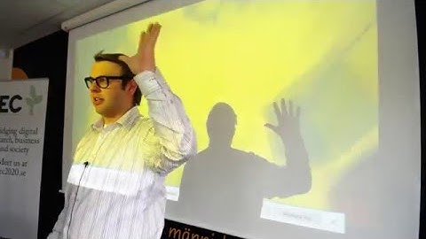 IEC Digitala veckan 25 april - Videum Virtual Reality