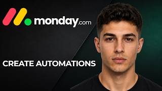 Monday.com: How to Create Automations (2026 No-Code Workflow Builder Tutorial)