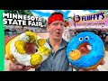 State Fair Food That’ll Kill You!! Deadly Dill Donuts!
