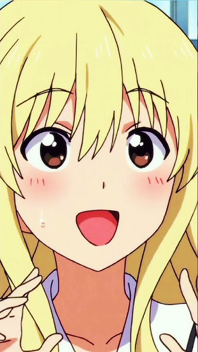 sayaka chan edit - aho girl | ft. play date