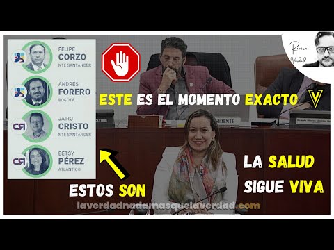 VIDEO - EL MOMENTO EXACTO DONDE LA SALUD SIGUE VIVA