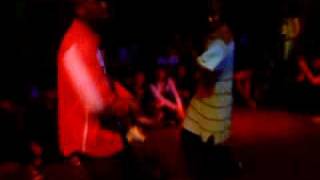 Sean & Wave son Pre. Hip Hop