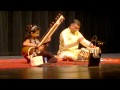 Sitar recital by Niharika Sur