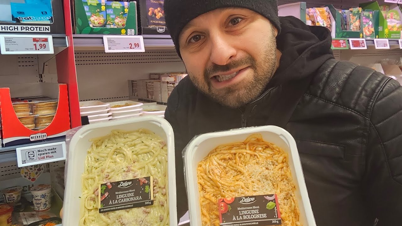 Schifezze italiane in Germania episodio 1