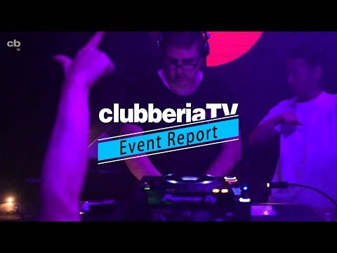 Clubberia TV presents Sankeys TYO 1st Anniversary feat. Doc Martin