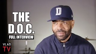 The DOC Tells His Life Story (Unreleased Full Interview)