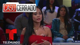 Desleales Enfrentados‍‍| Caso Cerrado | Telemundo