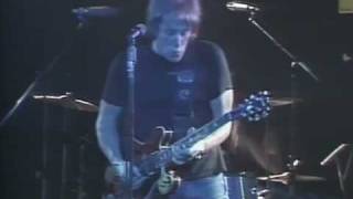 Video voorbeeld van "TEN YEARS AFTER - SLOW BLUES(LIVE 1983)"