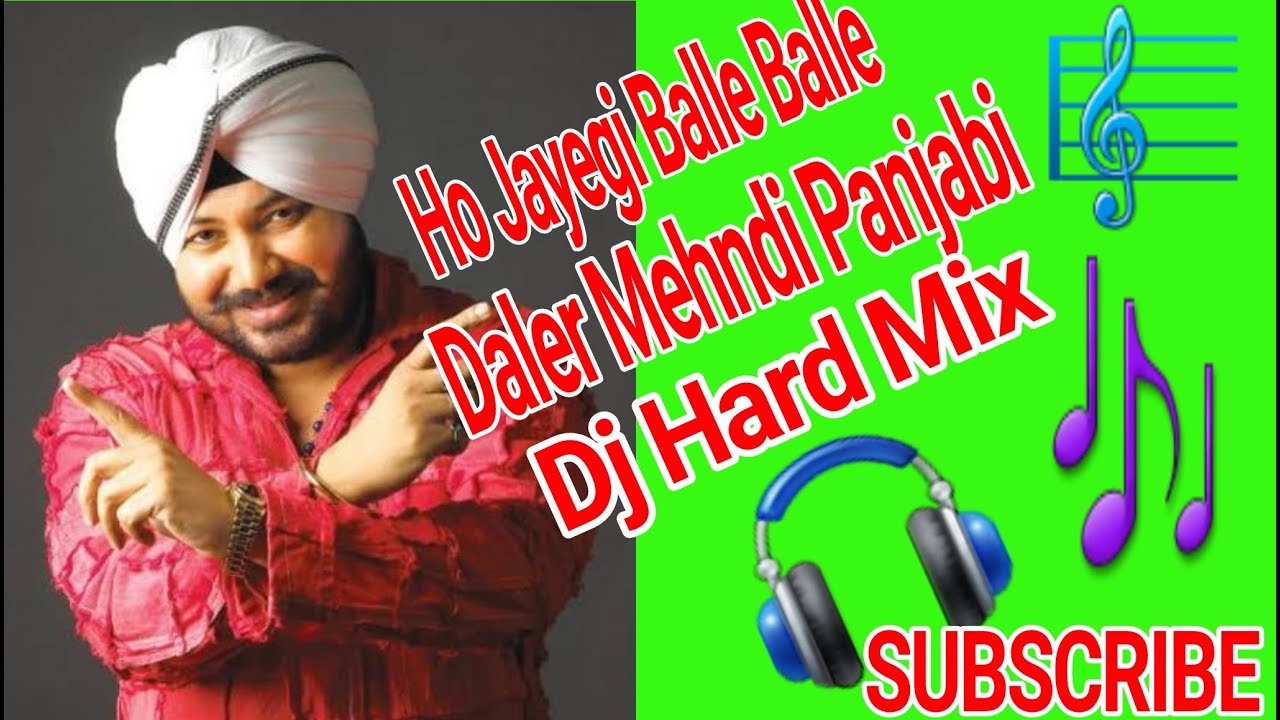Ho Jayegi Balle Balle (Hard Bass Club Mix) Dj Golu BaBu Download