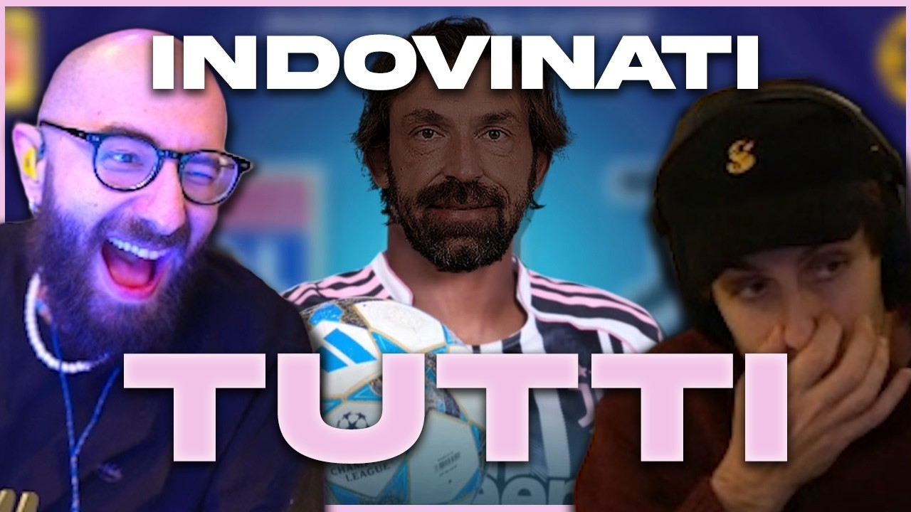 CHE STRANO CALCIATORE