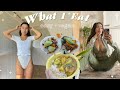 What I Eat in a Day To Feel Good | vegan & easy