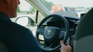 Northshore Toyota | Safety Sense | Covington, LA