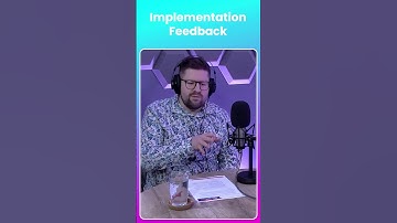 Implementation Feedback