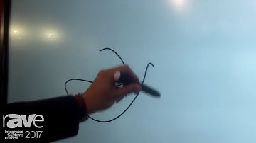 ISE 2017: Qomo Presents Journey 13 - 65" Multi Touch LED Panel