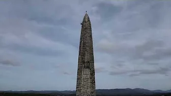 Battle of Bennington is the Tallest man-made building in Vermont 2021 10 11