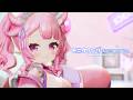 【MMD/歌ってみた】モニタリング (Best Friend Remix) /DECO*27 covered by 羽竜メイ