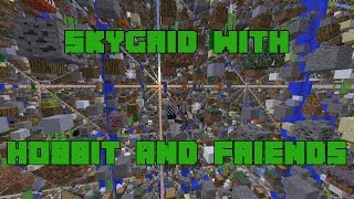 SkyGrid Ep 03 - Redstone Tomfoolery