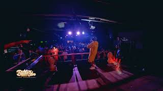 REGGAETONEANDO - EL CANGRI DEL CALLAO | Argentina 2025《JORDAN PRODUCCIONES》