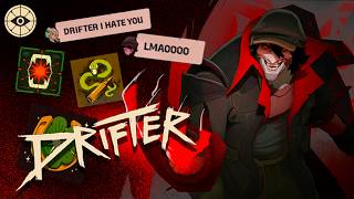 ABUSING DRIFTER to kill EVERYONE in the LOBBY | Deadlock