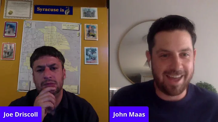Salt City Grind Episode Episode 14  John Maas, NY ...