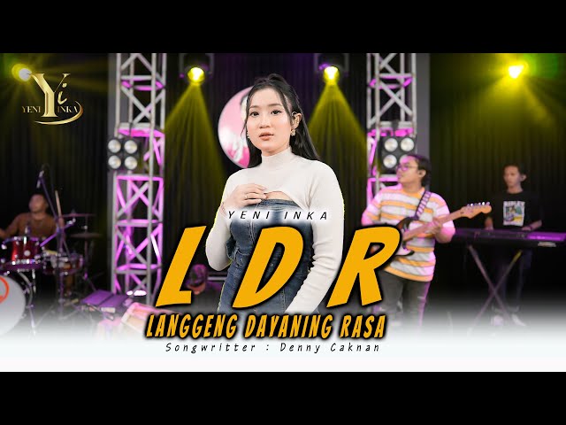 Yeni Inka - LDR (Langgeng Dayaning Rasa) | Official Music Yi Production class=