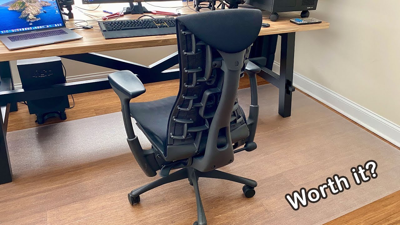 herman miller embody 1 month review  worth it