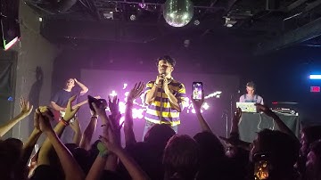 Aries - Way too Deep & Under Your Skin Snippets Live in Austin