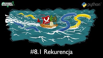 Kurs Python dla dzieci 10+ #8.1 Rekurencja