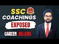 Dark reality of ssc coachings ssc coachings exposed  by shivam vishwakarma  ssc ssccgl chsl